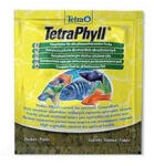 Tetra Phyll Flakes - Lemezes táplálék díszhalak számára (12g) (134430)
