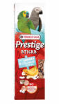 Versele-Laga Versele Laga Prestige Sticks Dupla Rúd (banán, kókuszreszelék) - kiegészítő eleség nagypapagájok részére (2db/140g) (422358)