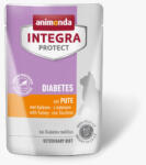 Animonda Integra Protect Diabetes with turkey - diabetikus nedves eledel macskáknak pulykával (85g) (600-86718)