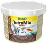 Tetra Min Flakes - lemezes táplálék díszhalak számára (10 liter) (769939)