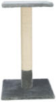 TRIXIE Cat Tree Banea Scratching Post - kaparófa (szürke) macskák részére (38x38/69cm) (028-43371)