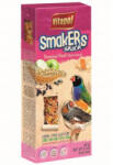 Vitapol Smakers rúd (gyümölcs) - prémium duplarúd - pintyfélék részére (60g) (zvp-2307)