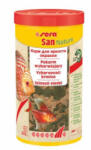 Sera San nature (színélénkítő) - lemezes táplálék díszhalak számára (1000ml) (545921)