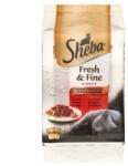 Mars-Nestlé Sheba Húsos - alutasakos felnőtt macskák részére (6x50g) (265960)
