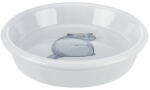 TRIXIE Ceramic Bowl - kerámia tál (motívumos) macskák részére (0, 25l/Ø13cm) (028-24652)