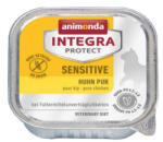 Animonda Integra Sensitive (csirke) alutálkás - Táplálék-intoleranciás macskák részére (100g) (600-86694)