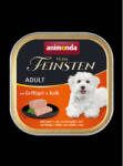Animonda Vom Feinsten Adult (baromfi, borjú) alutálkás - Felnőtt kutyák részére (150g) (600-82964)