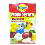 TRÓPUS Trópus csőrkoptató - ízesített (alma) díszmadarak részére (2x35g) (641104)
