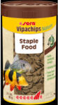 Sera Vipachips Nature - táplálék díszhalak számára (250ml/90g) (2005159)