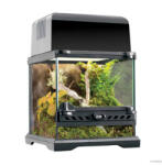 Hagen Exo-terra Natural Terrarium Nano Wide - 4mm, 20x20x20cm (PT2599)