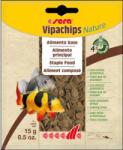 Sera Vipachips nature - táplálék díszhalak számára (15g) (2005166)