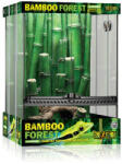 Hagen Exo-Terra Bamboo Forrest terrárium Small - Dekoratív kivitelű üvegterrárium (30x30x45cm) (PT3740)