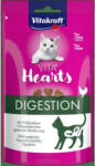 Vitakraft Vita Hearts- Digestion, csirkés jutalom falat cicáknak 40g (41307)