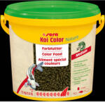 Sera Koi Color Nature Medium - granulátum táplálék tavihalak részére (3, 8liter/1, 3kg) (070225) - zoobolt