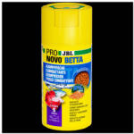 JBL Pronovo Betta Grano S Click - granulátum alaptáp (S-méret) akváriumi halak számára (3-10cm) 100ml/50g (JBL31308)