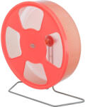 TRIXIE Exercise Wheel Plastic - Futókerék (vegyes színek) hörcsögök, deguk részére (Ø28cm) (028-61011)