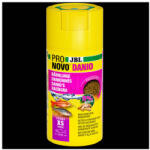 JBL Pronovo Danio Grano XS - Akváriumi granulátum XS méretben minden 3-5 cm-es kis márnához és danióhoz (100ml/48g) CLICK (JBL31151)