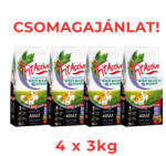 FitActive CSOMAGAJÁNLAT: FitActive PURE hipoallergén Wild boar -Rosehip ( vaddisznó, csipkebogyó ) - 4 x 3kg! (314464CS)