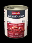 Animonda GranCarno Adult (multihús-koktél) konzerv - Felnőtt kutyák részére (800g) (600-82739)