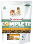 Versele-Laga Complete Hamster & Gerbil - Teljesértékű extrudált eleség hörcsögök és futóegerek részére (500g) (461296)