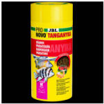 JBL ProNovo Tanganyika Grano "M" - 8-20 cm-es akváriumi alaptápgranulátum ragadozó sügérek számára (1000ml/570g) (JBL31206)