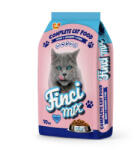 Finci-Mix Adult (baromfi, hal, marha) száraztáp felnőtt macskák részére (10kg) (300675PMX)