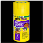 JBL Pronovo Color Grano S - Színes eledelgranulátum az erős színekért minden 8-20 cm-es akváriumi halak részére (100ml) CLICK (JBL31141)