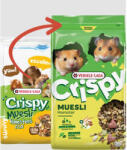 Versele-Laga Crispy Muesli Hamster & Co - Müzli eleség hörcsögök, egerek, patkányok és futóegerek részére (750g) (461809)