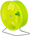 TRIXIE Exercise Wheel Plastic - Futókerék (vegyes színek) hörcsögök, deguk részére (Ø20cm) (028-61010)