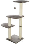 TRIXIE Altea Scratching Post - macskabútor (platinum szürke) 117cm (028-43882)