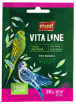 Vitapol Vitaline (tollváltást segítő) - kiegészítő eleség hullámos papagájok, kanárik részére (20g) (zvp-2142)