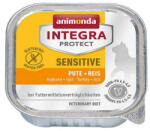 Animonda Integra Sensitive (pulyka-rizs) alutálkás - Táplálék-intoleranciás macskák részére (100g) (600-86852)
