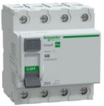 Schneider Electric Easy9 PRO Protectie diferentiala RCCB 4P 25A 30mA 10kA AC EZ9R39425 (EZ9R39425)