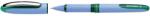 Schneider Roller cu cerneala SCHNEIDER One Hybrid N, needle point 0.5mm - scriere verde (S-183504) - officeclass