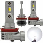 motoLEDy H11 Led izzó 9V-30V Canbus Csp fehér erős