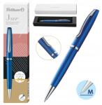 Pelikan Jazz Noble toll ajándék dobozban, zafírkék Saphire Blue Pelikan (821780)