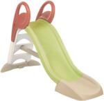 Smoby Life Szabadon Álló Csúszda Ks 150 CM Csúszda Zöld Gyerekeknek (820510)