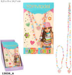 TOPModel Gyöngyös Karkötő és Nyaklánc Szett, JOY