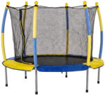Chipolino Trambulina copii Chipolino Jumpy 140 cm blue (TRAMPJ024BL)