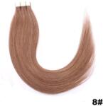 Sleek 8. Коса на стикери 55 см