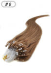 Sleek Микро пръстени - 08 - afroditahair - 289,95 лв