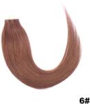 Sleek 6. Коса на стикери 55 см