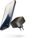 ZENS Charging Cable Pro 2 - kabel USB-C do iPhone i Apple Watch wspiera bezprzewodowe ładowanie Qi2 15 W (black) (ZEDC30B/00)