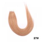 Sleek 27. Коса на стикери 45 см