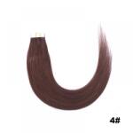 Sleek 4. Коса на стикери 45 см