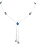 Frumoasa Venetiana Colier argint opal (C3486)