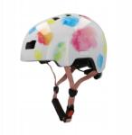 Fischer Bmx Plus gyerek kerékpáros bukósisak Led lámpával Xs/s 48-54cm (78540326541)