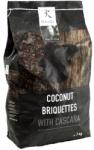 Yakiniku Carbuni gratar Cocos si Cascara, 3 kg, EldurApi (Cbcas)