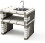 Movelar Masa modulara, chiuveta cu robinet, California Plus, Movelar (8892)