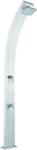 POOLSTAR Dus Solar Spring 30L, Gri Metalic, Aluminiu Premium (DS-A122NO)